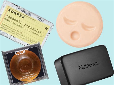 9 best facial soap bars | The Independent