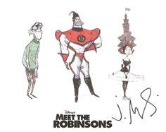 14 Meet the Robinsons concept art ideas | meet the robinson, concept art, concept