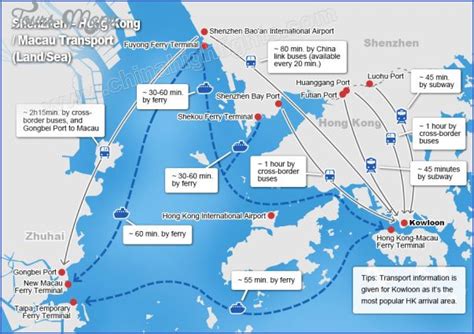 nice SHENZHEN BAY PORT MAP | Zhuhai, Shenzhen, Macau