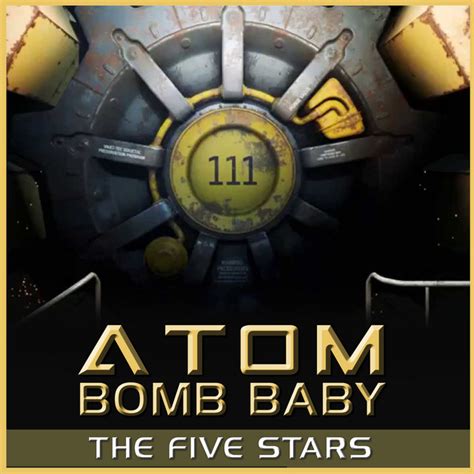 Atom Bomb Baby - Album by The Five Stars | Spotify