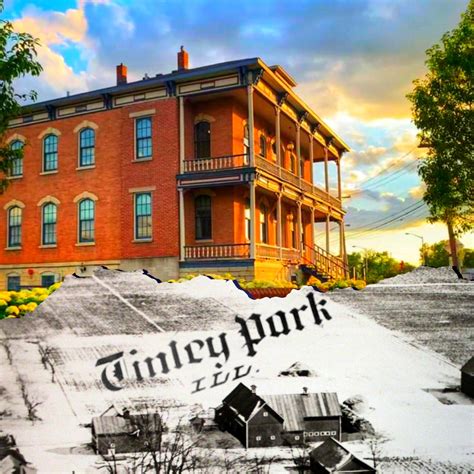 Tinley Park History — Tinley Park Mom Blog