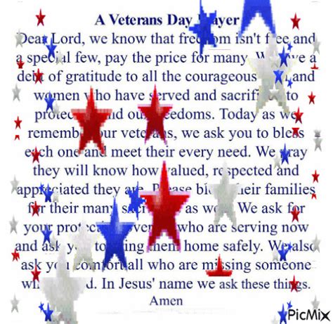 A Veterans Day Prayer Pictures, Photos, and Images for Facebook, Tumblr, Pinterest, and Twitter