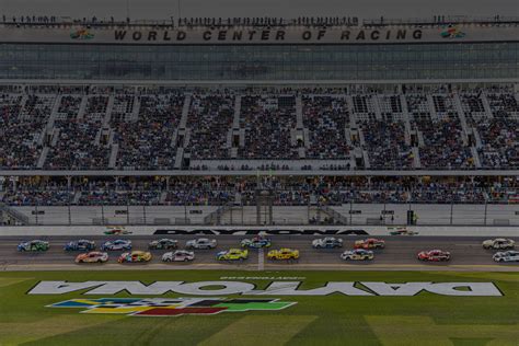 DAYTONA 500 Tickets | Official 2025 Daytona 500 Race Ticket & Hotel Travel Packages