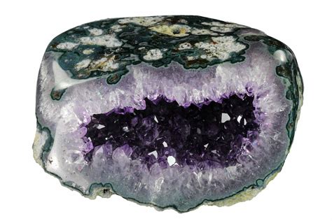 4.8" Amethyst Geode - Uruguay For Sale (#151280) - FossilEra.com