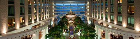 Novotel Bangkok Suvarnabhumi Airport Hotel - Bangkok International ...