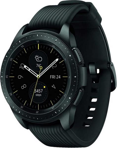 Samsung Galaxy smartwatch details leak, but the model is a mystery