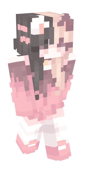 Neko minecraft skins – Artofit