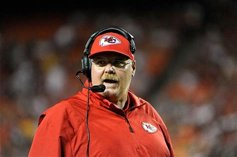 Andy Reid Coaching Tree, Coaching History, Career Record & Stats