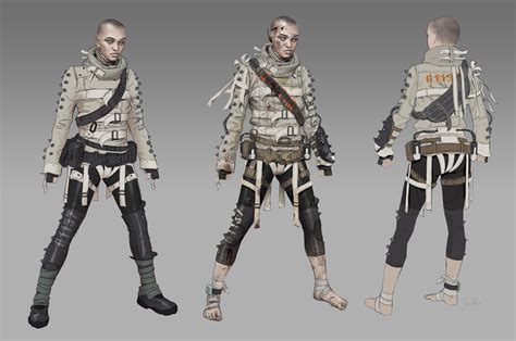 Apex Legends Concept Art by Hethe Srodawa | LaptrinhX / News