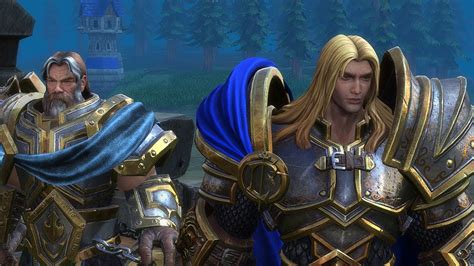 Warcraft III Reforged: Tráiler de La matanza (subtítulos ES) - YouTube