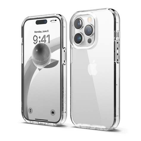 The best clear cases for iPhone 14 and iPhone 14 Pro