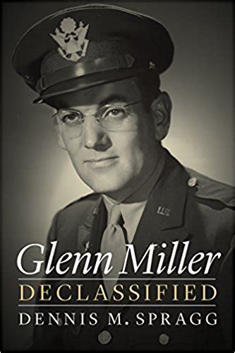 Any Good Book: Glenn Miller Declassified