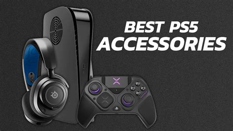 Best PS5 accessories in 2023: Controllers, headsets & more - Dexerto