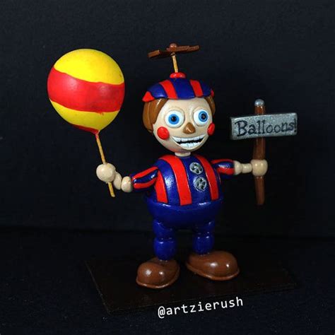 20 best images about FNAF Balloon Boy Costume on Pinterest | FNAF, Chibi and Polos