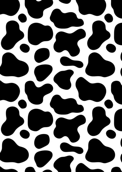 cow print background 24644059 Stock Photo at Vecteezy