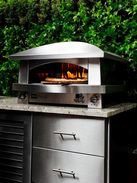 Amazing Outdoor Kitchen Appliances | HGTV