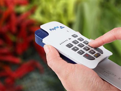 PayPal unveils portable card reader to process payments anywhere, anytime - Appliance Retailer