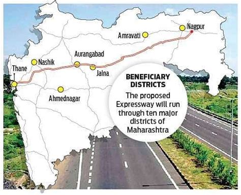 Samruddhi Mahamarg: Insight into Mumbai Nagpur Expressway