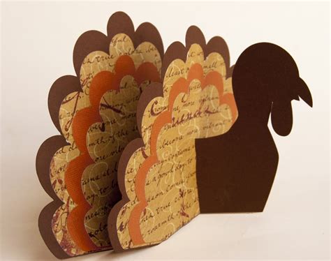 Easy Thanksgiving Turkey Paper Craft | Crafts, Paper crafts, Thanksgiving crafts