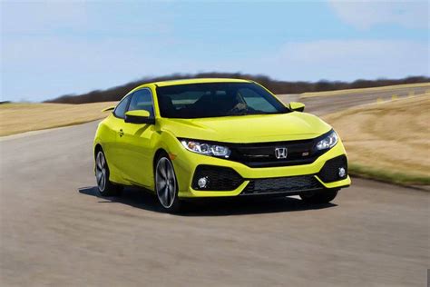 Honda Civic Si Coupe 2024 Price in United States - Reviews, Specs ...