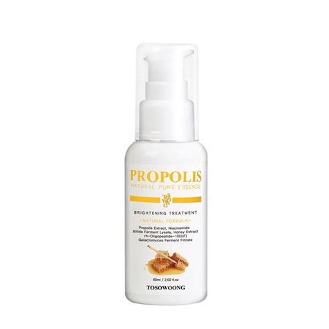 Propolis Brightening Essence | Propolis, Anti aging skin products ...