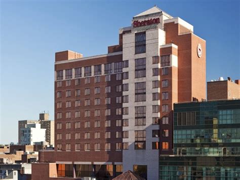 Sheraton LaGuardia East Hotel | Special Deals and Offers Book Now!