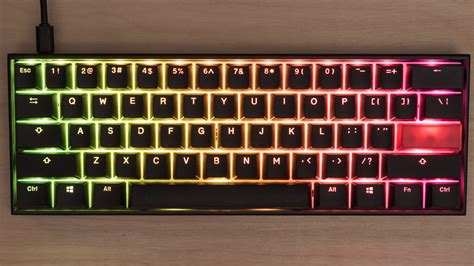 Ducky Mecha Mini Review - RTINGS.com