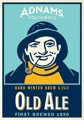 Old Ale - Adnams - Untappd