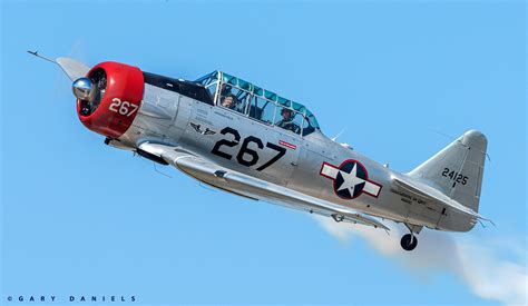 Vintage Flying Museum,TX_Photo by Gary Daniels_9 | Warbirds News