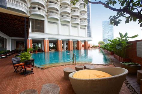 lebua at State Tower. Best Offers Updated 2024. Bangkok.