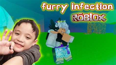 FURRY INFECTION II - ROBLOX - YouTube