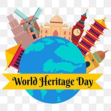 World Heritage Clipart Images | Free Download | PNG Transparent ...