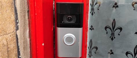 Ring Video Doorbell 4 review | TechRadar