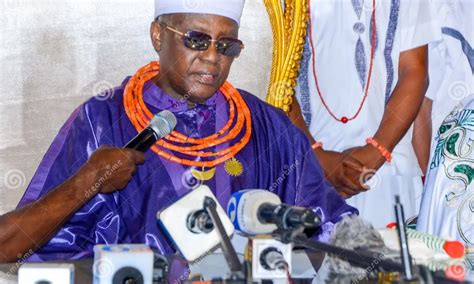 Better days ahead, Oba of Benin assures Nigerians - National Daily ...