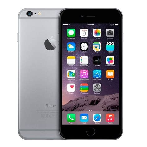 IPHONE 6 32GB COLOR SPACE GRAY R9 (TELCEL) | SEARS.COM.MX - Me entiende!