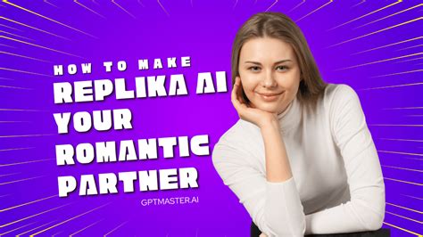 How to Make Replika AI Your Romantic Partner