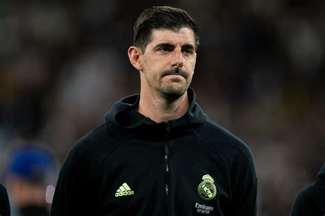 Courtois mocks Barcelona for UCL and Copa del Rey exit: "Saturday to ...