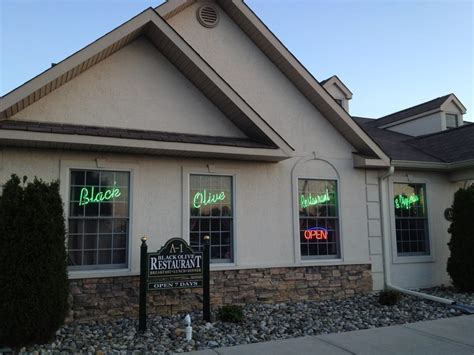 Black Olive Restaurant - 24 Reviews - Italian - 782 S Brewster Rd, Vineland, NJ, United States ...