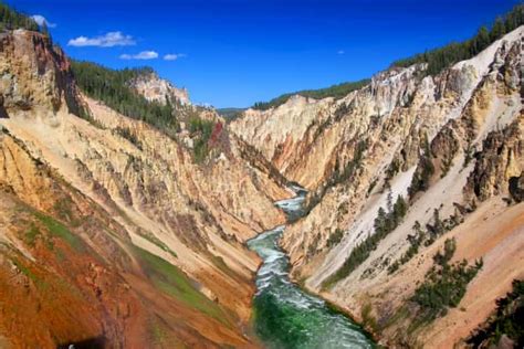 A Guide to Visiting Yellowstone National Park | National Charter Bus