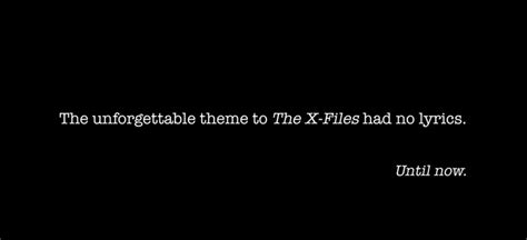 'The X-Files' Cast Reunites To Record Show's Theme Song For Charity