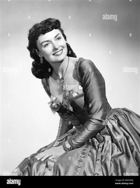 GUN FURY, Donna Reed, 1953 Stock Photo - Alamy