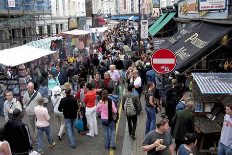 Portobello Road & Market History