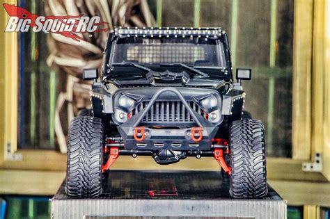 Traction Hobby Teases New Scale Products « Big Squid RC – RC Car and ...