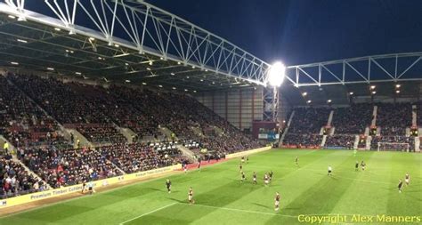 Tynecastle Stadium | Heart Of Midlothian FC | Football Ground Guide