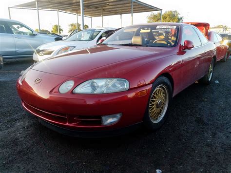 1992 Lexus Sc 400 4.0L 8 in CA - San Diego (JT8UZ30C9N0012978) for Sale ...