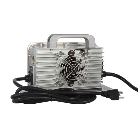 Durable 1500W 48V Lithium Battery Charger for Golf Cart - Buy lithium ...