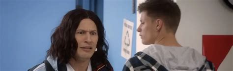 Matt Rife Had Beef with High-School Andy Samberg on ‘Brooklyn Nine-Nine ...