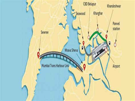 Explained: Mumbai Trans Harbour Link (MTHL) - Construction and ...