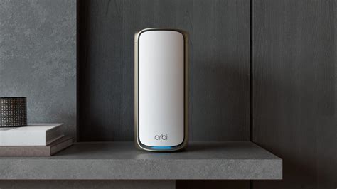 Netgear's Orbi 970 Wi-Fi 7 Router Boosts the Wireless Backhaul, Empties Wallets