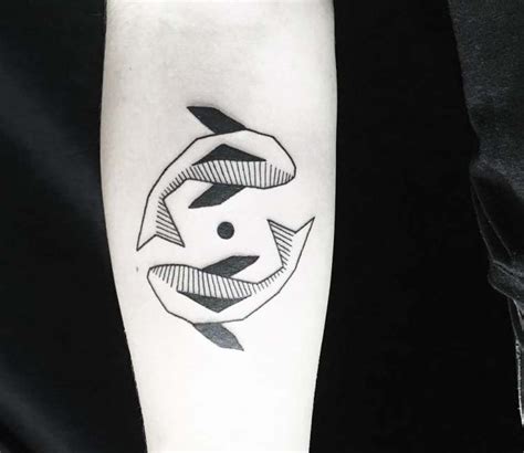 Two Fishes tattoo by Aga Kura Tattoo Koi Dragon Tattoo, Koi Tattoo ...